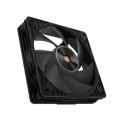 Wentylator ASUS PROART PF120 FAN PWM BLACK 3IN1