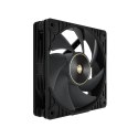 Wentylator ASUS PROART PF120 FAN PWM BLACK 3IN1
