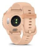 Garmin vívoactive 6 3,05 cm (1.2") AMOLED 42 mm Cyfrowy 390 x 390 px Ekran dotykowy Różowy Wi-Fi GPS