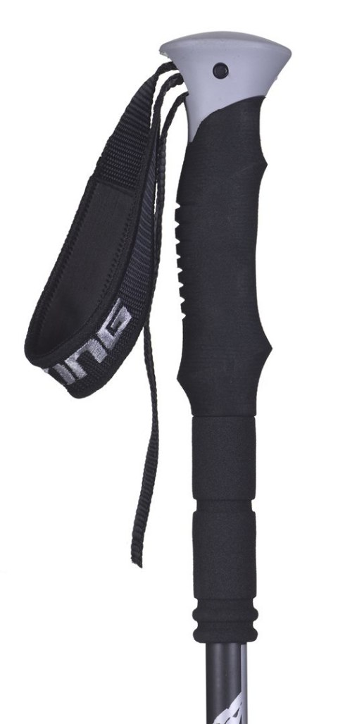 Kije dla dorosłych VIKING Vario Tour Skitouring czarne UNI