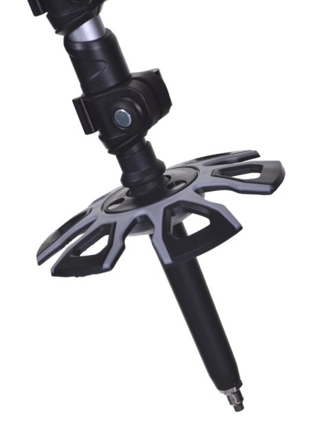 Kije dla dorosłych VIKING Vario Tour Skitouring czarne UNI