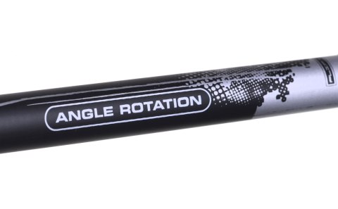 Kije dla dorosłych VIKING Vario Tour Skitouring czarne UNI