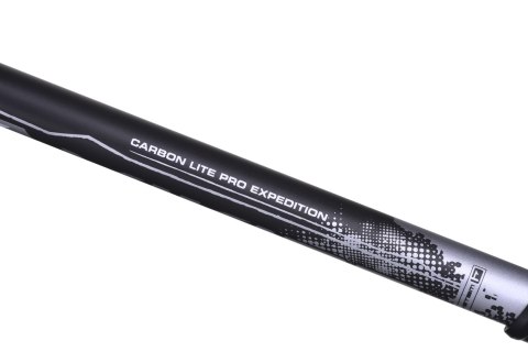 Kije dla dorosłych VIKING Vario Tour Skitouring czarne UNI