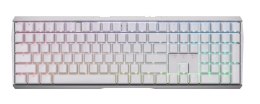 Klawiatura bezprzewodowa CHERRY MX 3.0S MX czerwona