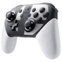 Kontroler Nintendo Switch Pro Controller Super Smash Bros. Ultimate Edition BT Czarno-Szaro-Biały LHA-HAC-A-FSS-HKG-2