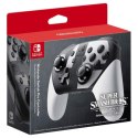 Kontroler Nintendo Switch Pro Controller Super Smash Bros. Ultimate Edition BT Czarno-Szaro-Biały LHA-HAC-A-FSS-HKG-2