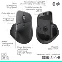 Logitech MX Master 4 for Business - Graphite