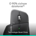 Logitech MX Master 4 for Business - Graphite