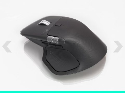 Logitech MX Master 4 for Business - Graphite