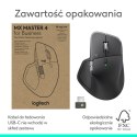 Logitech MX Master 4 for Business - Graphite