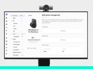 Logitech MX Master 4 for Business - Graphite