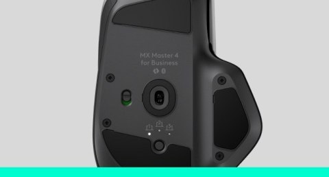 Logitech MX Master 4 for Business - Graphite