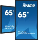 Monitor Iiyama Display Public 65 TF6539AS-B1AG