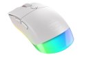 Mysz bezprzewodowa CHERRY XTRFY M50 biała