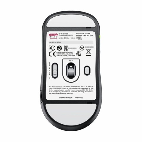 Mysz bezprzewodowa CHERRY XTRFY M68 Pro Wireless
