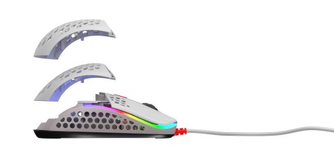 Mysz Xtrfy M42 Retro Optine Laidine Pele 16000 CPI