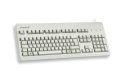 Przełącznik CHERRY TAS G80-3000 Przewodowy DE-Layout jasnoszary