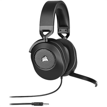 Słuchawki Corsair HS65 Surround Carbon