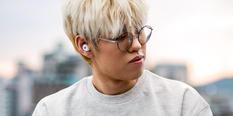 Steelseries Arctis Gamebuds Zestaw słuchawkowy Bezprzewodowy Douszny Gaming Bluetooth Biały