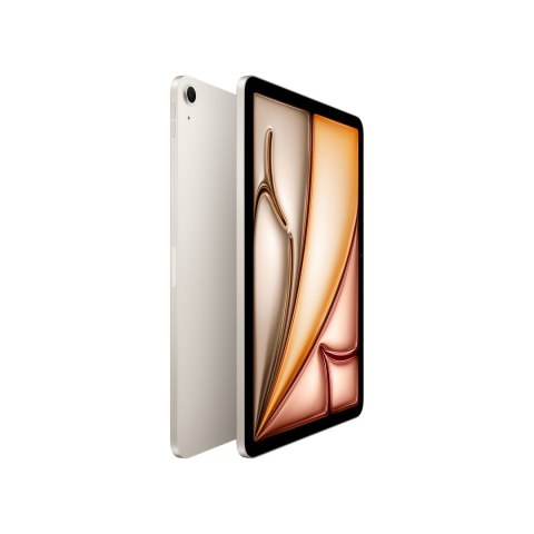Apple iPad Air Apple M 256 GB 27,9 cm (11") 12 GB Wi-Fi 7 (802.11be) iPadOS 26 Beżowy