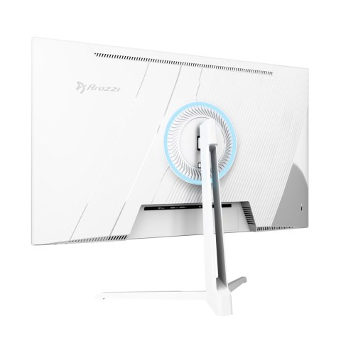 Arozzi Nova 24" monitor komputerowy 60,5 cm (23.8") 1920 x 1080 px Full HD LED Biały