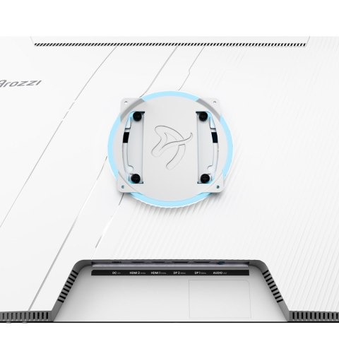 Arozzi Nova 27" monitor komputerowy 68,6 cm (27") 2560 x 1440 px Quad HD LED Biały