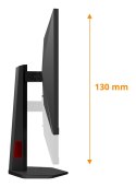 Certyfikat AOC U27G4R 27" Szybki IPS UHD, 16:9, 120 Hz, 1 ms, 3840 x 2160, 400 cd/m2, 2x HDMI, Czarny