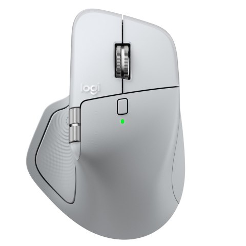 Logitech MX Master 4 for Mac myszka Biuro Po prawej stronie Bluetooth Laser 8000 DPI
