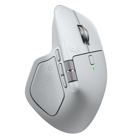 Logitech MX Master 4 for Mac myszka Biuro Po prawej stronie Bluetooth Laser 8000 DPI