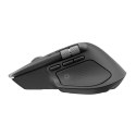 Logitech MX Master 4 myszka Biuro Po prawej stronie RF Wireless + Bluetooth Laser 8000 DPI