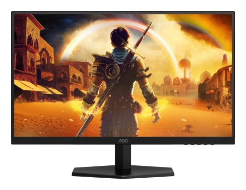 Monitor LCD 27" AOC G4 Q27G42XNE 68,6cm (27") 2560x1440px Quad HD LED Czarno-Czerwony