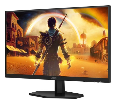 Monitor LCD 27" AOC G4 Q27G42XNE 68,6cm (27") 2560x1440px Quad HD LED Czarno-Czerwony