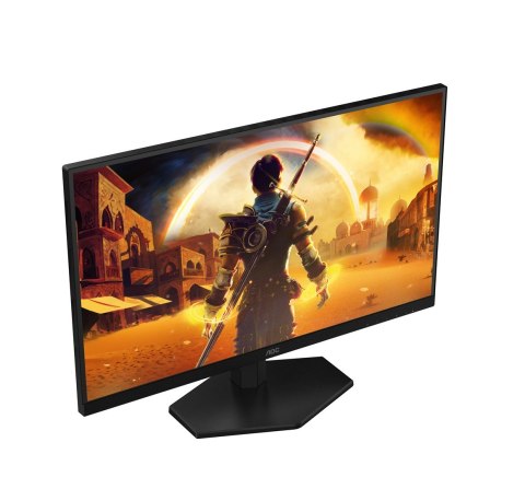 Monitor LCD 27" AOC G4 Q27G42XNE 68,6cm (27") 2560x1440px Quad HD LED Czarno-Czerwony