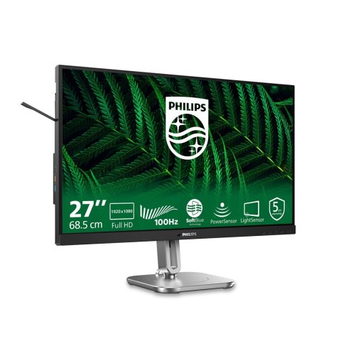 Monitor Philips (27,0") 27B2G5200 HDMI+DP+USB IPS