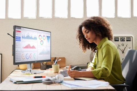 Monitor Philips (27,0") 27B2G5200 HDMI+DP+USB IPS