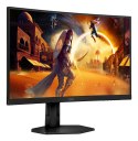 Monitor komputerowy AOC 27" G4 C27G4ZXU 68,6cm 1920 x 1080 px Full HD LED Czarny