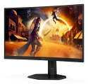 Monitor komputerowy AOC 27" G4 C27G4ZXU 68,6cm 1920 x 1080 px Full HD LED Czarny