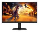 Monitor komputerowy AOC 27" G4 C27G4ZXU 68,6cm 1920 x 1080 px Full HD LED Czarny