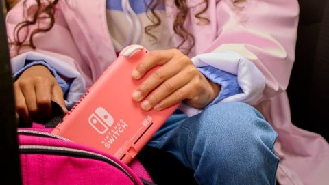 NINTENDO Switch Lite Coral 10004208