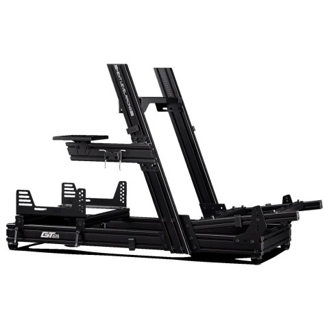 Next Level Racing GTElite Wheel Plate Edition NLR-E022 - kokpit aluminiowy