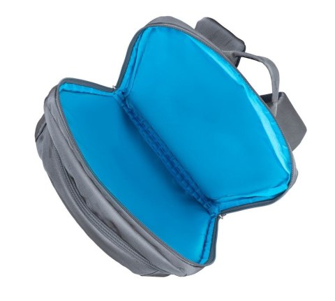 Plecak turystyczny Rivacase Alpendorf 7569 plecak Szary Poliester