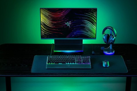 Razer Huntsman V3 Pro klawiatura Gaming USB QWERTY UK międzynarodowy Biały