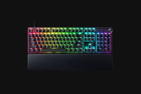 Razer Huntsman V3 Pro klawiatura Gaming USB QWERTY UK międzynarodowy Biały