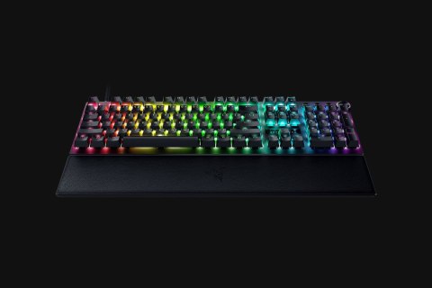 Razer Huntsman V3 Pro klawiatura Gaming USB QWERTY UK międzynarodowy Biały