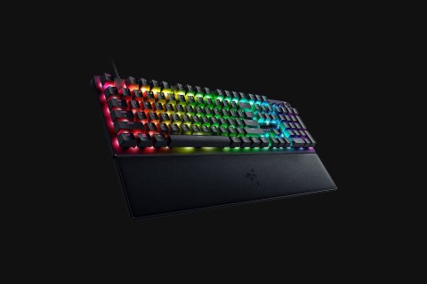 Razer Huntsman V3 Pro klawiatura Gaming USB QWERTY UK międzynarodowy Biały