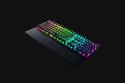 Razer Huntsman V3 Pro klawiatura Gaming USB QWERTY UK międzynarodowy Biały