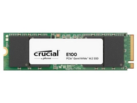 SSD PCIE G4 M.2 NVME 1TB/E100 CT1000E100SSD8 CRUCIAL