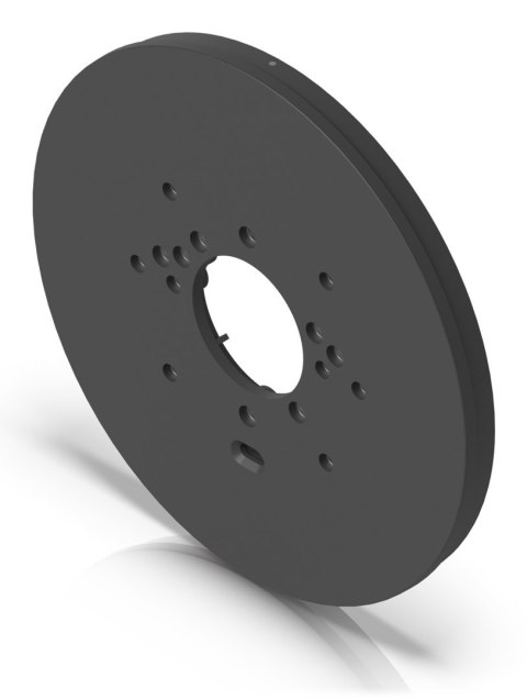 Ubiquiti UACC-GB-PLATE-B akcesoria do kamer monitoringowych