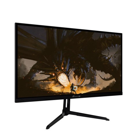 Arozzi Nova 24" monitor komputerowy 60,5 cm (23.8") 1920 x 1080 px Full HD LED Czarny