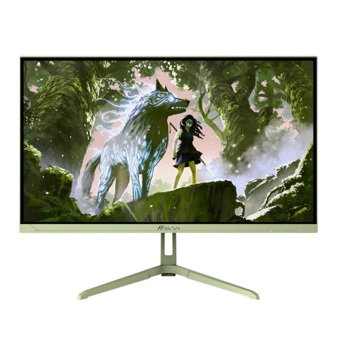 Arozzi Nova 24" monitor komputerowy 60,5 cm (23.8") 1920 x 1080 px Full HD LED Zielony